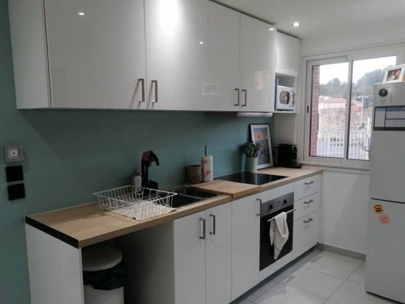 Maison à louer, 51m², MARSEILLE 12E