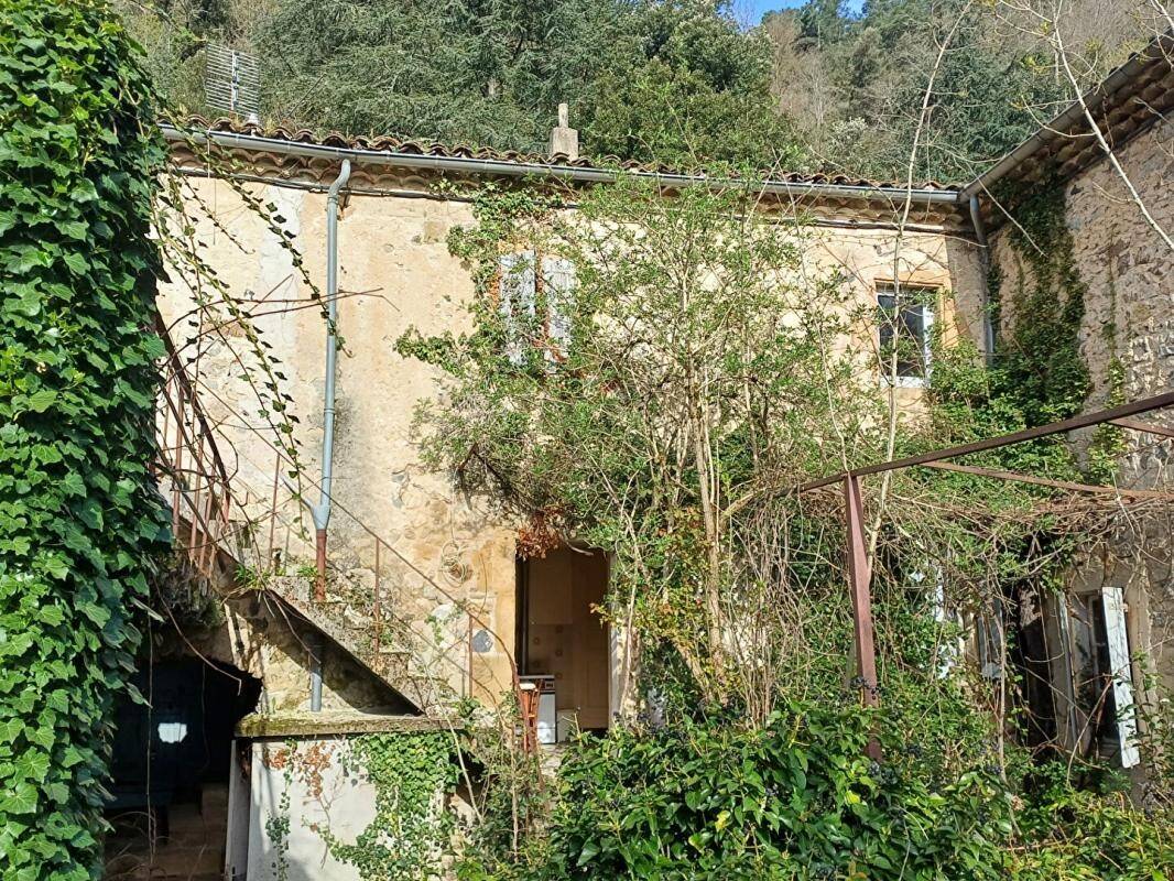 Maison à vendre, 140m², LES OLLIERES SUR EYRIEUX