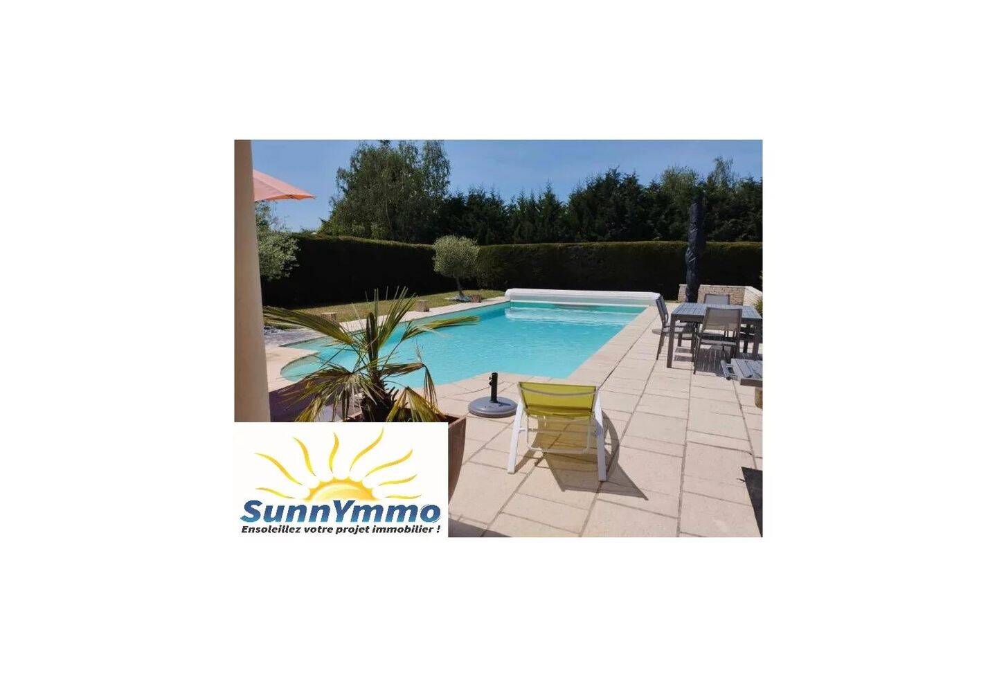 Maison à vendre, 183m², MONTMERLE SUR SAONE