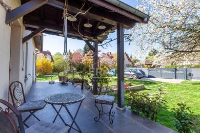Maison à vendre 750 000 € 9 pièces 6 chambres 163 m² 1 057 m² de terrain Sud Chambourcy 78240