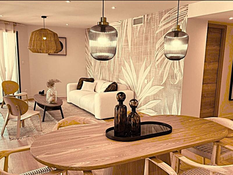 Maison à louer, 75m², SANARY SUR MER