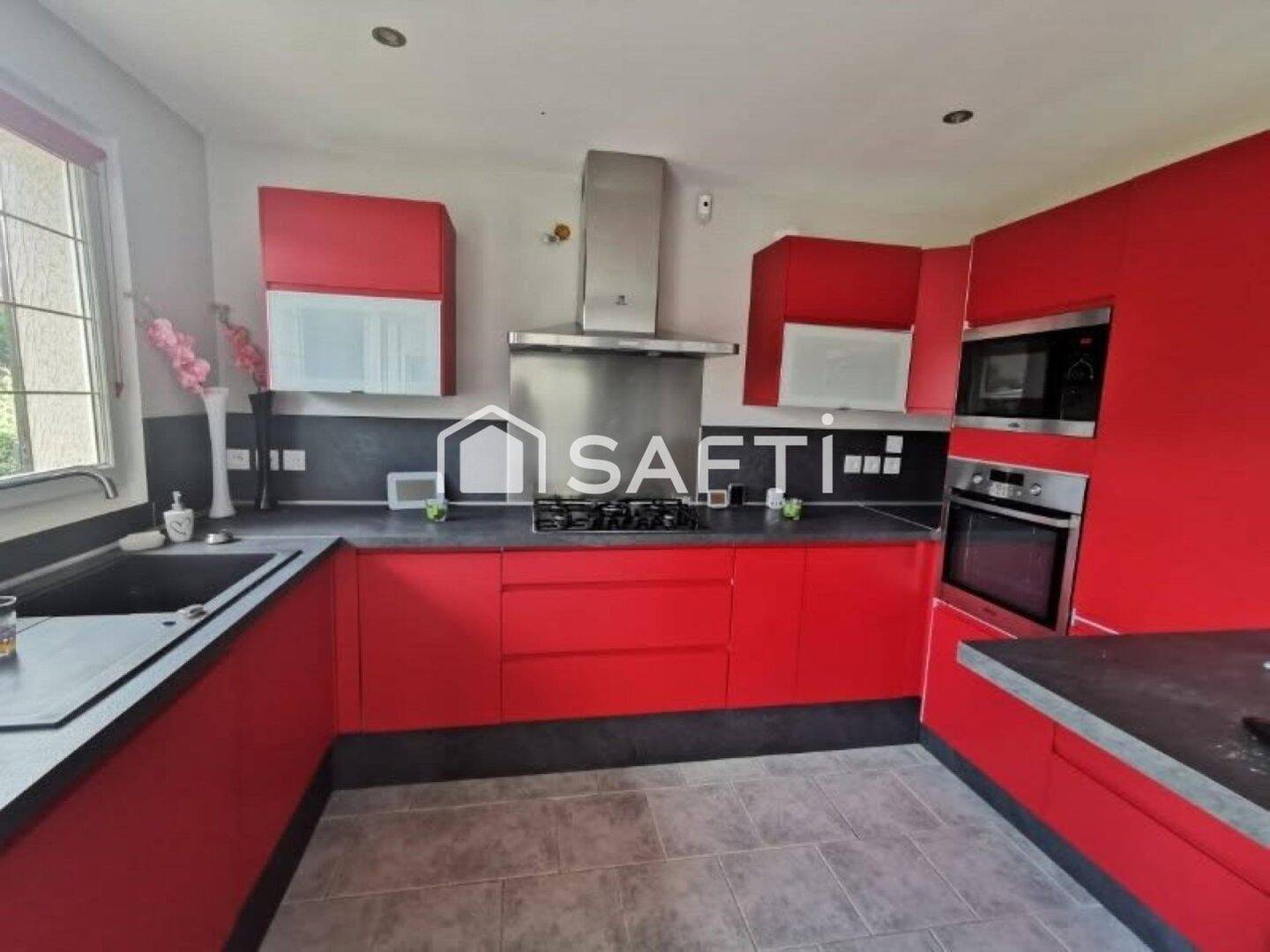 Maison à vendre, 99m², SAINT AUBIN SUR GAILLON