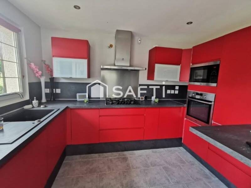 Maison à vendre, 99m², SAINT AUBIN SUR GAILLON