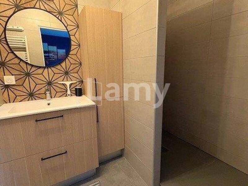 Maison à louer, 44m², LYON 6E