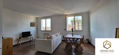 Appartement à vendre 135 000 € 3 pièces 2 chambres 60 m² RDC Marseille 2ème 13002
