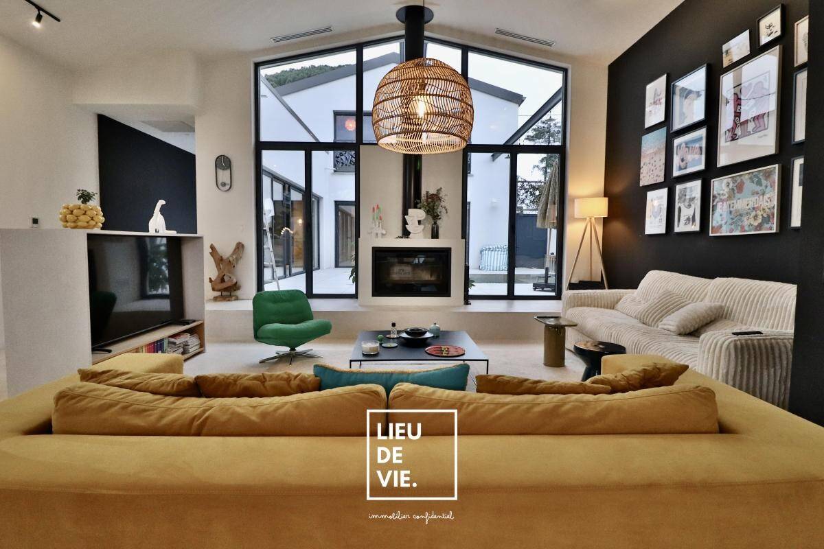 Maison à vendre, 230m², LE BOUSCAT