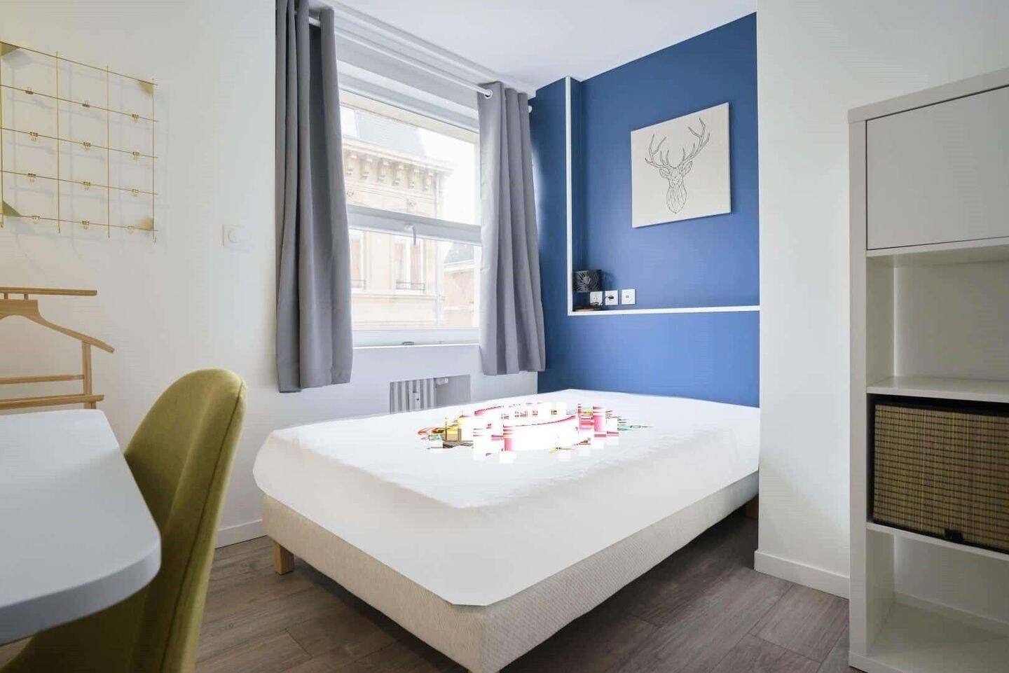 Chambre 2 - LIBERTE G - Colocation — 1