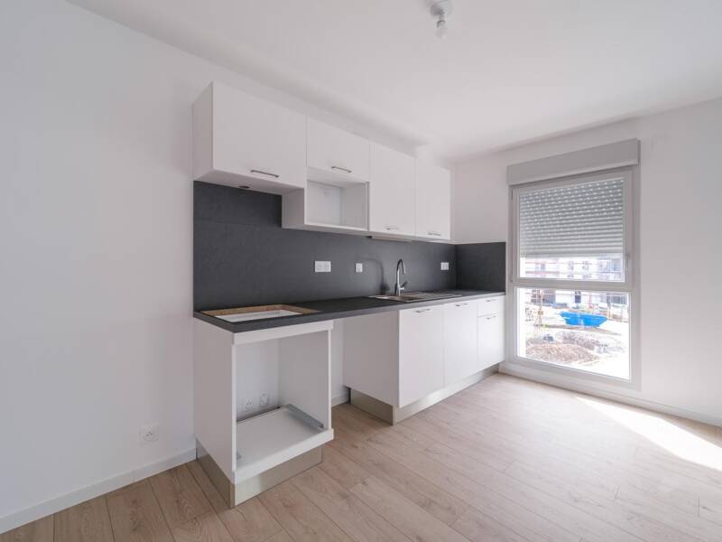 Maison à louer, 50m², MULHOUSE