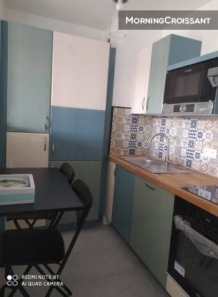Maison à louer, 39m², COURCOURONNES