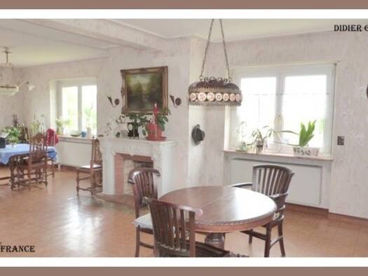 Maison à vendre 159 000 € 6 pièces 4 chambres 129 m² 865 m² de terrain Erching 57720