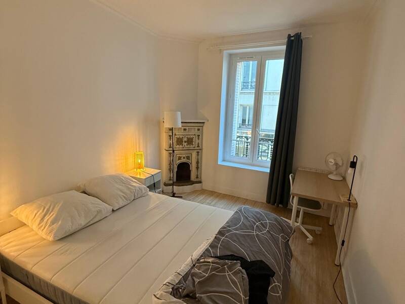 Maison à louer, 37m², PARIS 14E