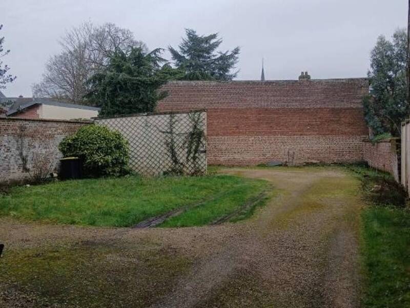 Maison à louer, 33m², CHAUNY