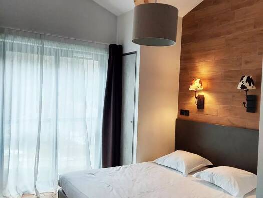 Appartement à vendre 271 440 € 3 pièces 45,35 m² 2ème étage La Tour-Argentière-Les Praz Chamonix-Mont-Blanc 74400