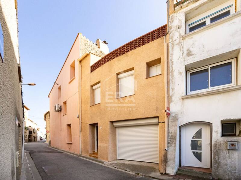 Maison à vendre, 70m², VILLELONGUE DE LA SALANQUE