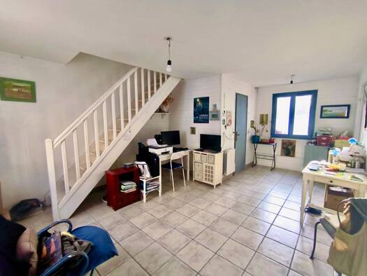 Maison à vendre 183 400 € 3 pièces 1 chambre 56,7 m² Saint-Jacques-Ripossière Nantes 44200