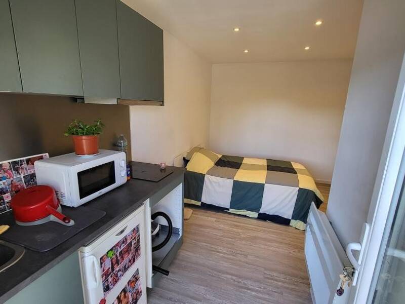 Maison à louer, 18m², LA BOUILLADISSE