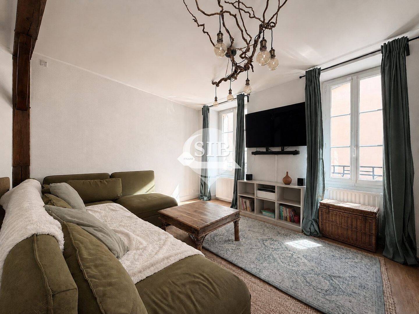Maison à vendre, 61m², LA VILLE DU BOIS