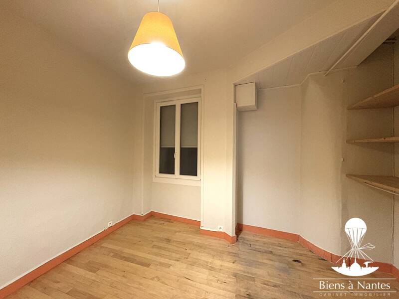 Maison à louer, 45m², NANTES
