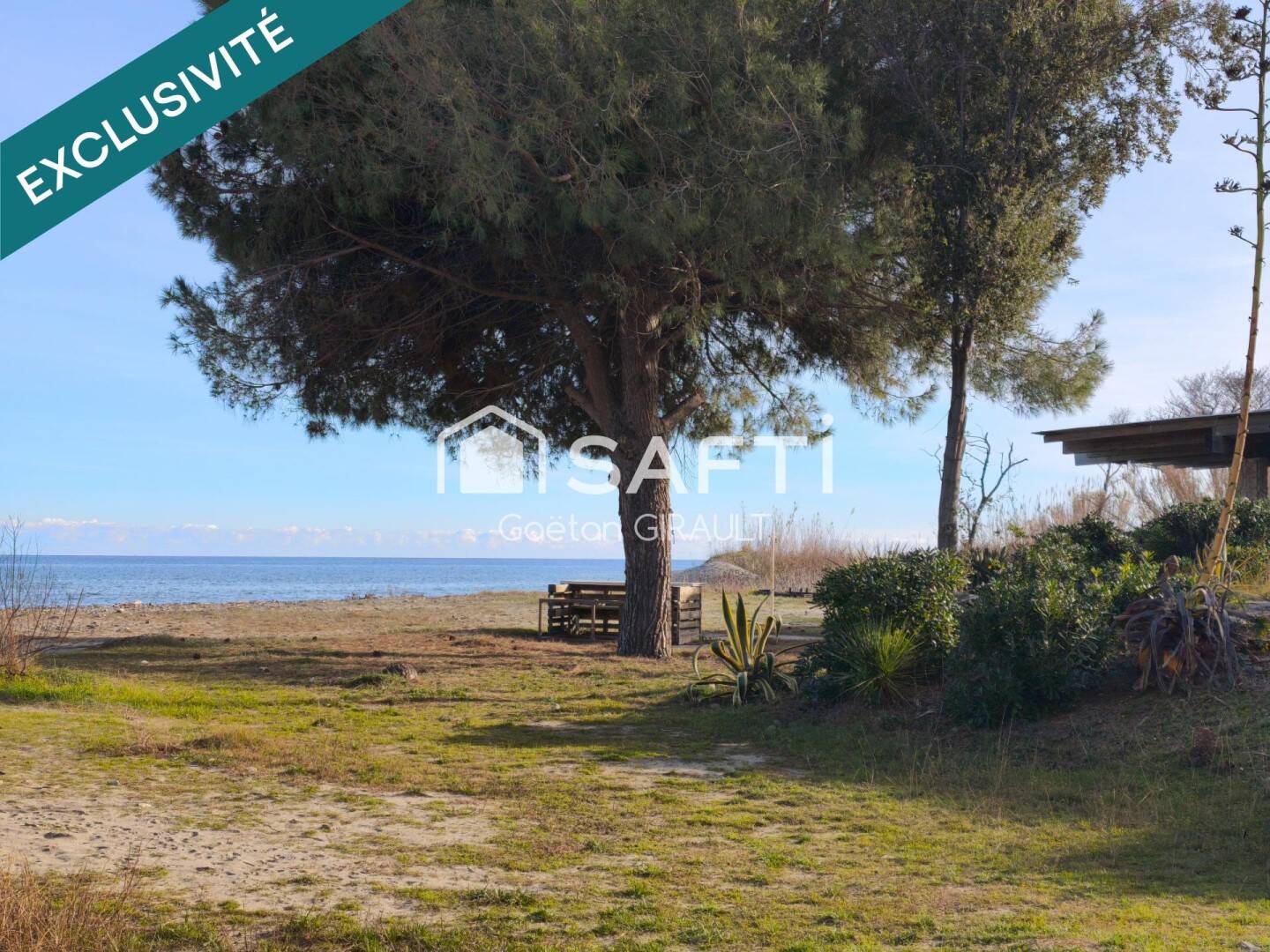 Maison à vendre, 32m², SANTA LUCIA DI MORIANI