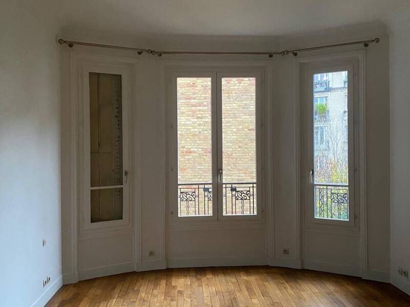 Maison à louer, 71m², PARIS 16E