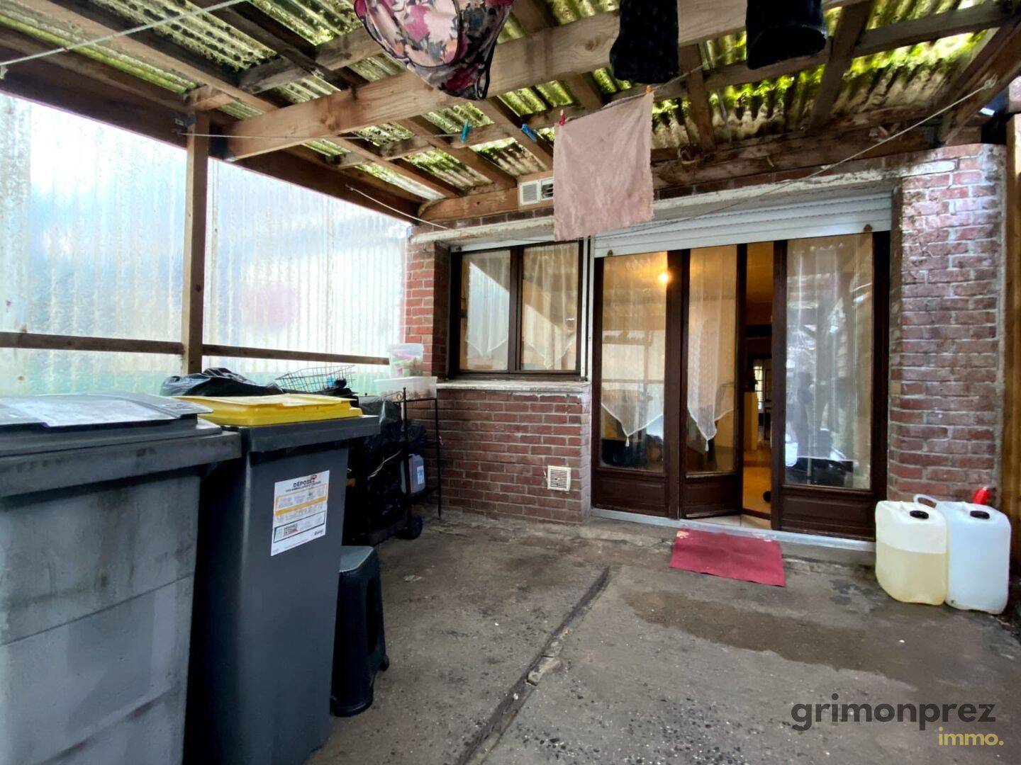 Maison à vendre, 97m², ROUBAIX