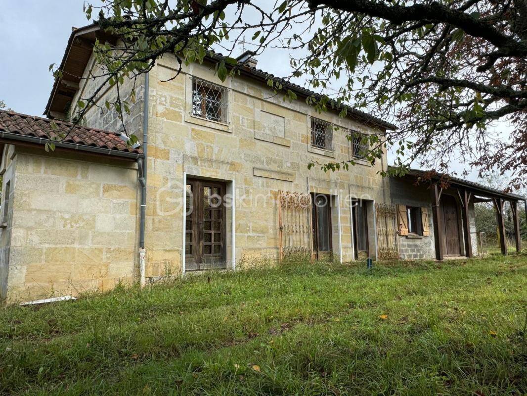 Maison à vendre, 165m², SAINT ANTOINE SUR L'ISLE