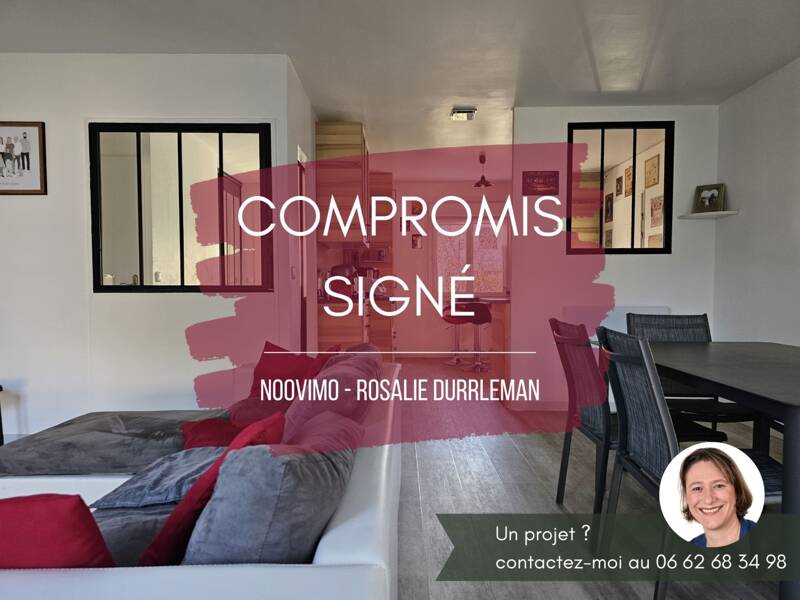 Maison à vendre, 88m², NANTES