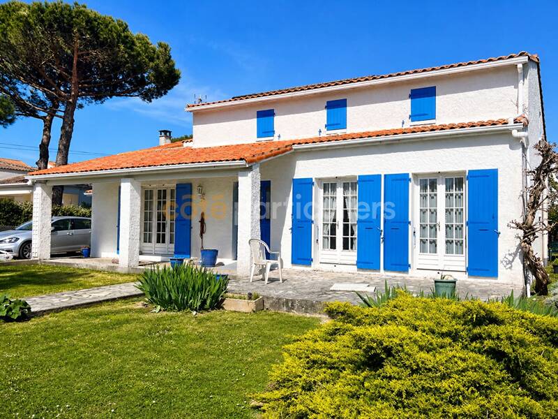Maison à vendre, 152m², VAUX SUR MER