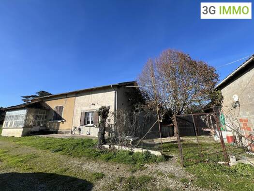 Maison à vendre 113 000 € 6 pièces 5 chambres 117 m² 5 000 m² de terrain Cancon 47290