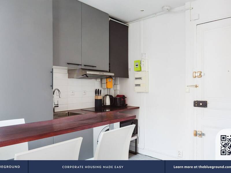 Maison à louer, 34m², PARIS 18E