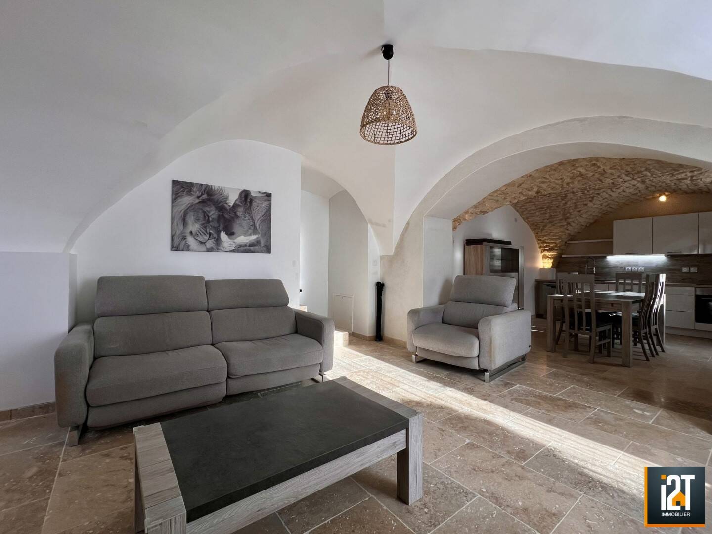 Maison à vendre, 92m², SAINT QUENTIN LA POTERIE