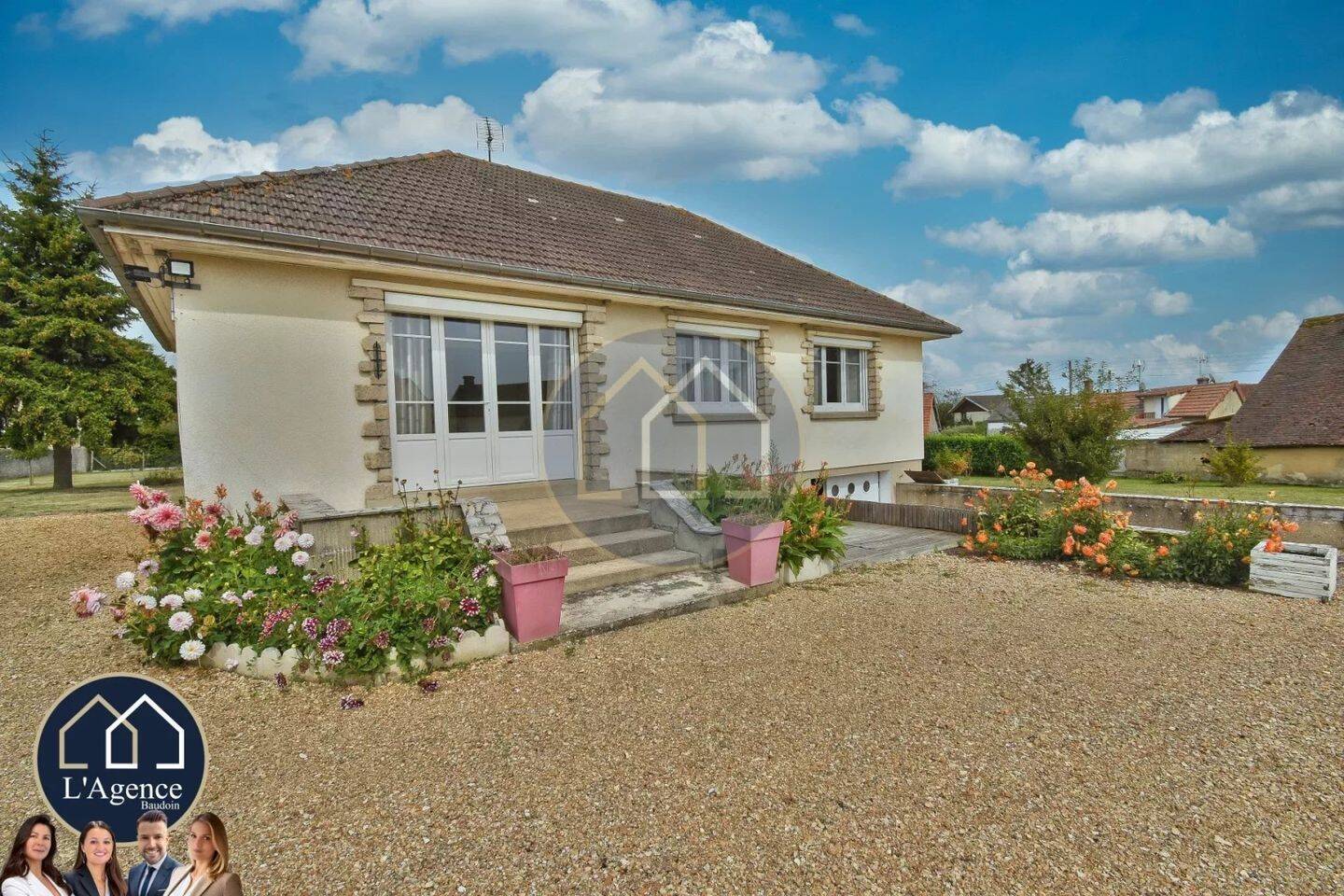 Maison à vendre, 90m², NOGENT LE ROI
