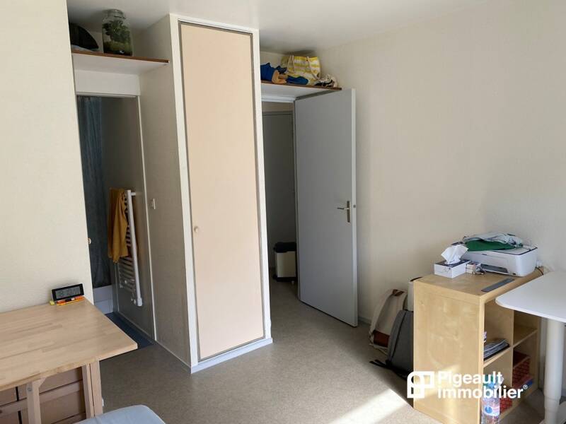 Maison à louer, 17m², BRUZ