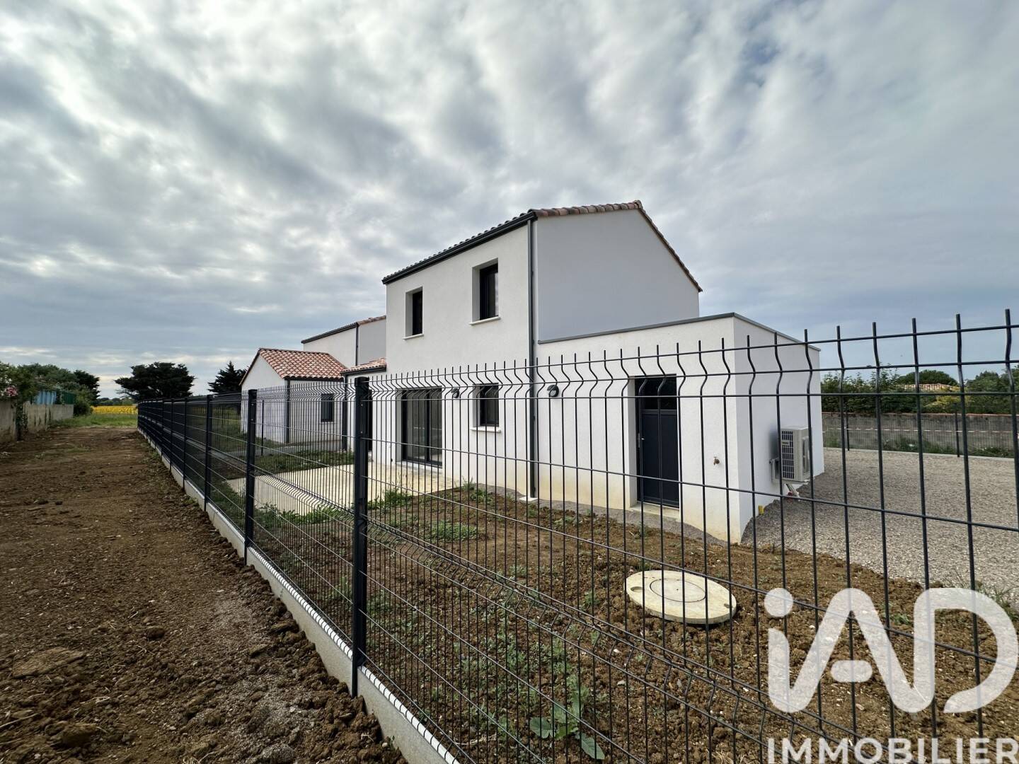 Maison à vendre, 94m², TALMONT SAINT HILAIRE
