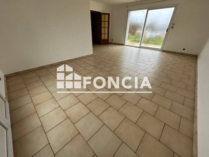 Maison à louer, 97m², NIORT