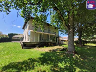 Maison à louer 950 € 5 pièces 3 chambres 176 m² 1 000 m² de terrain Caumont 09160
