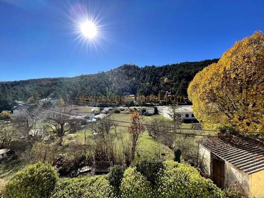 Appartement en viager libre Bouquet 80 000 € 5 pièces 4 chambres 76,8 m² Étage 1/2 Andon 06750