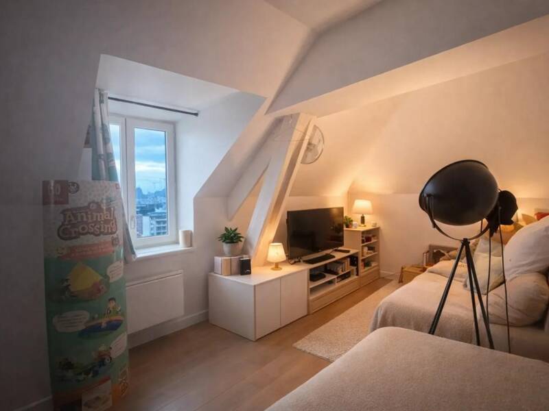Maison à vendre, 38m², SEDAN