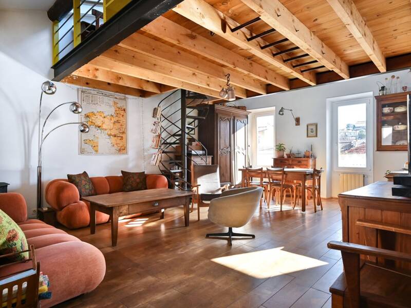 Maison à vendre, 123m², MARSEILLE 6E