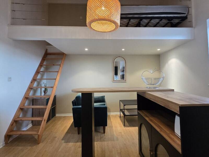 Maison à louer, 21m², MALZEVILLE