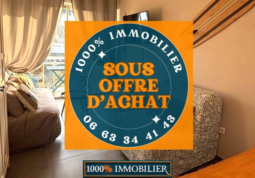 Maison à vendre, 26m², VALRAS PLAGE
