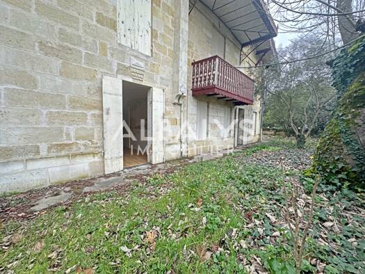 Duplex à vendre 106 000 € 2 pièces 1 chambre 47 m² RDC/1 Libourne 33500