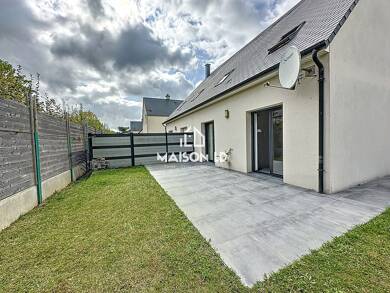 Maison à vendre 286 200 € 5 pièces 3 chambres 85 m² 256 m² de terrain Secteur Périphérique Fleury sur Orne 14123