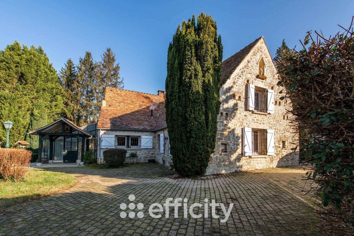 Maison à vendre, 300m², SERAINCOURT