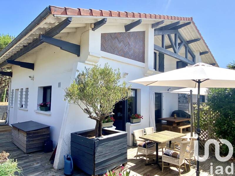 Maison à vendre, 140m², SAINT JULIEN EN BORN