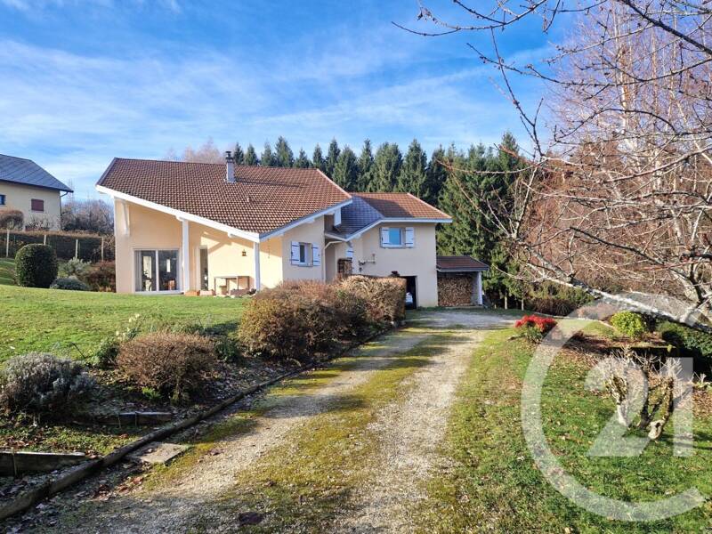 Maison à vendre, 185m², ARVILLARD