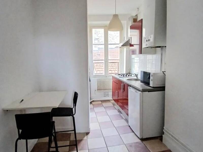 Maison à louer, 20m², PARIS 19E