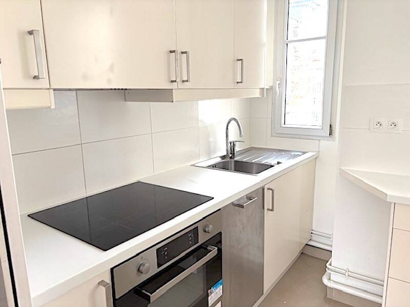 Maison à louer, 40m², PARIS 17E