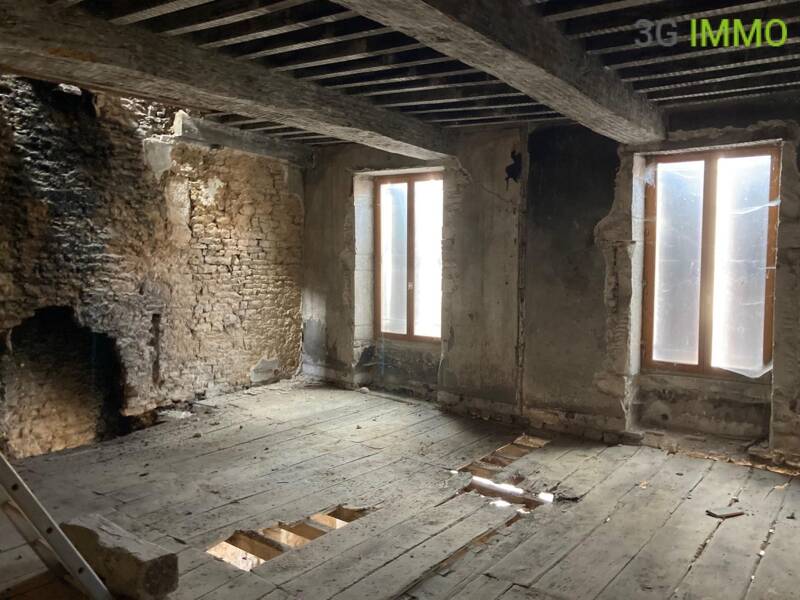 Maison à vendre, 150m², LUGNY