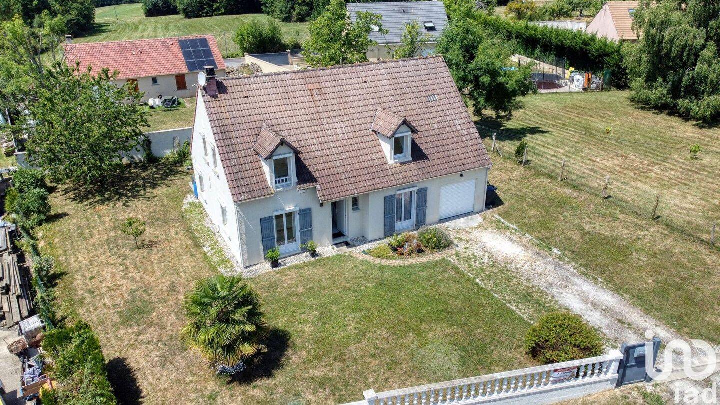 Maison à vendre, 136m², LA FERTE GAUCHER